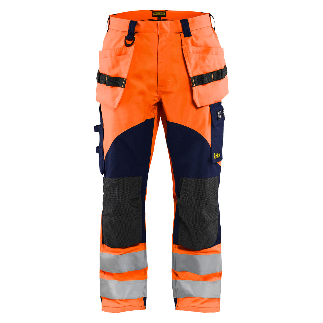 Blaklader 1589 Multinorm Inherent Flame Retardant Trousers Rail