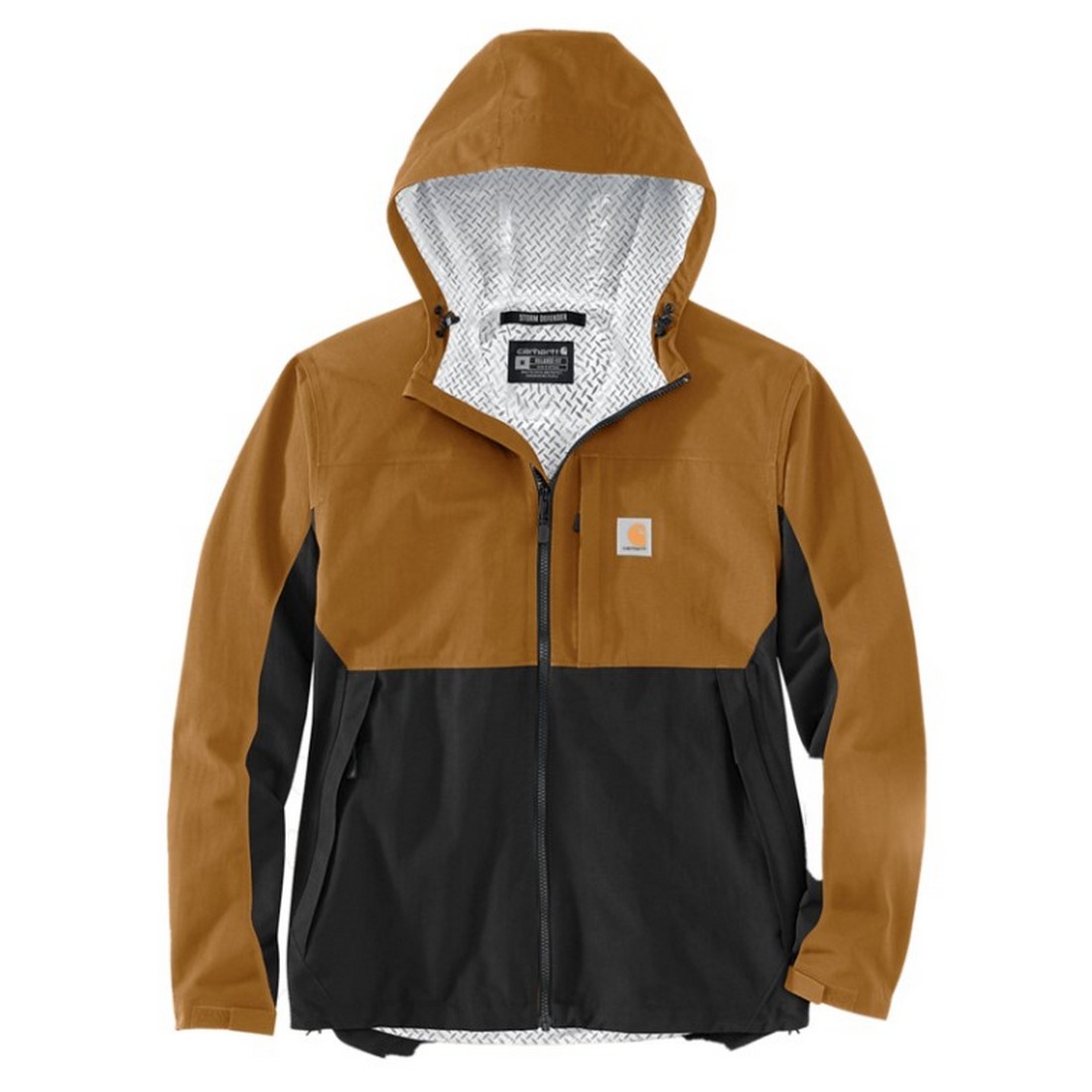 Carhartt 105751 Mens Monterey Rain Defender™ Waterproof Jacket