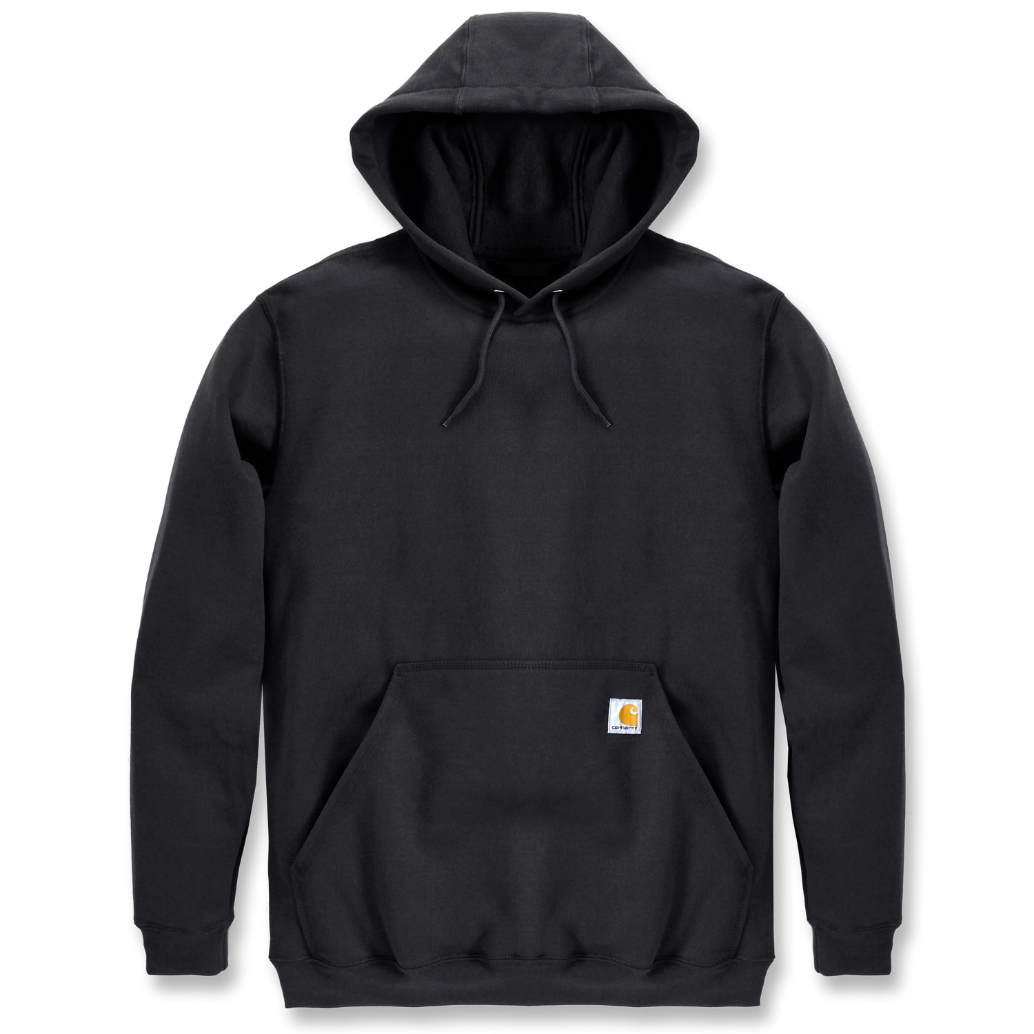 Carhartt K121 Hoodie Sweatshirt Men's Black