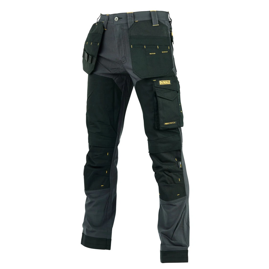 Dewalt Memphis Stretch Work Trousers With Holster Pockets