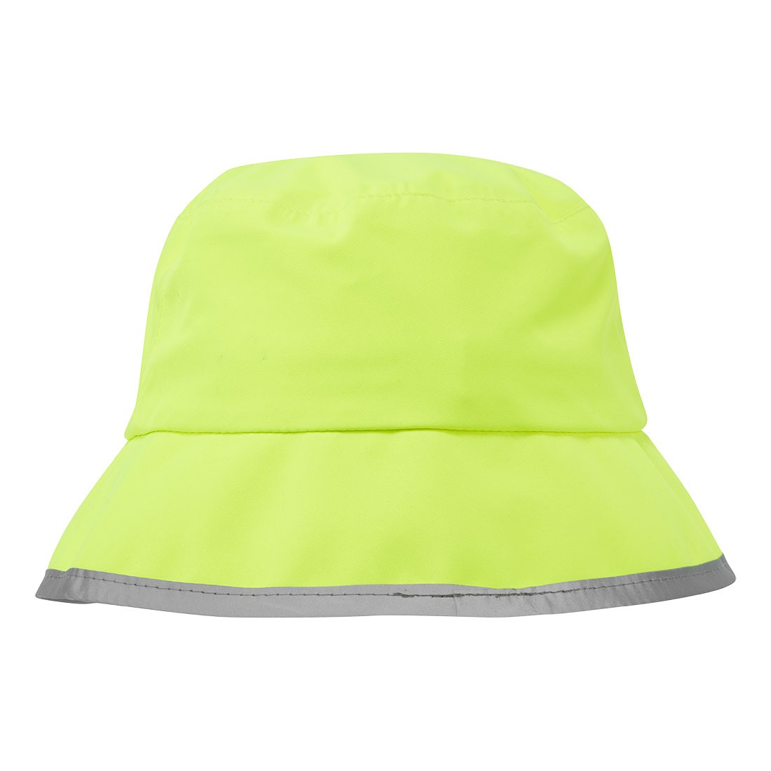 Portwest HV23 Hi-Vis Waterproof Bucket Hat - Yellow