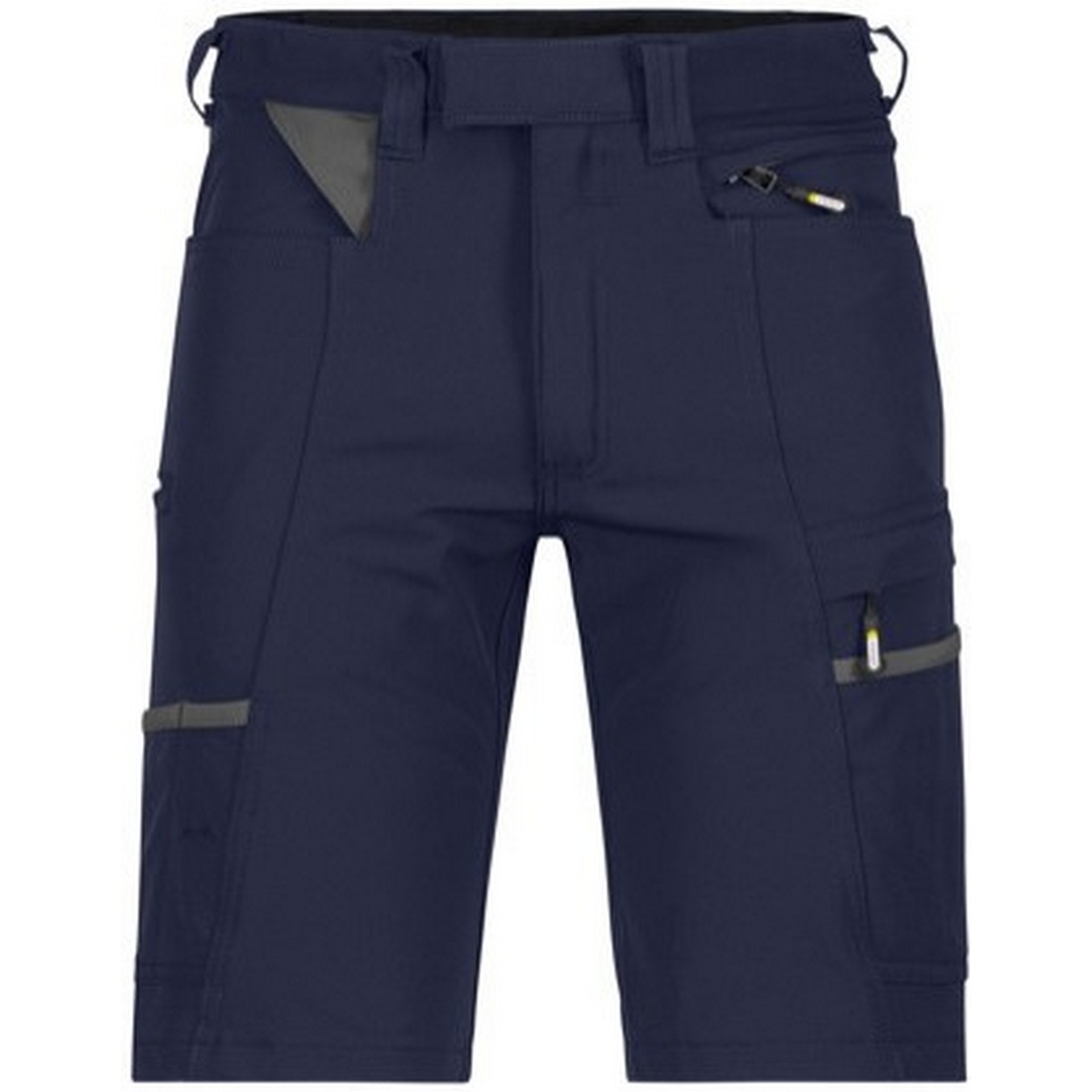 Dassy 250098 Sparx Stretch Work Shorts - Midnight Blue - UK 46