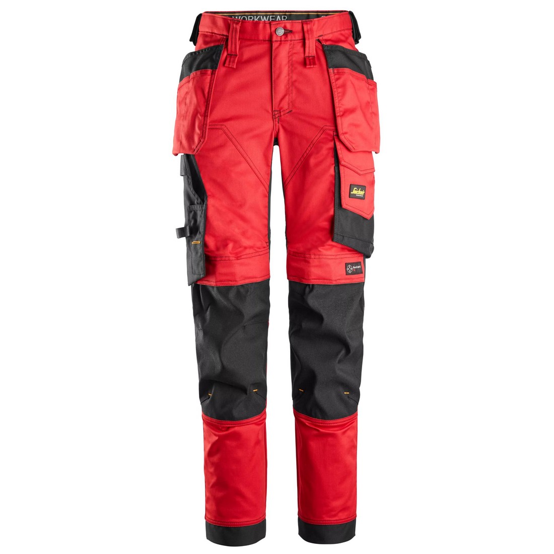 snickers_womens_stretch_work_t