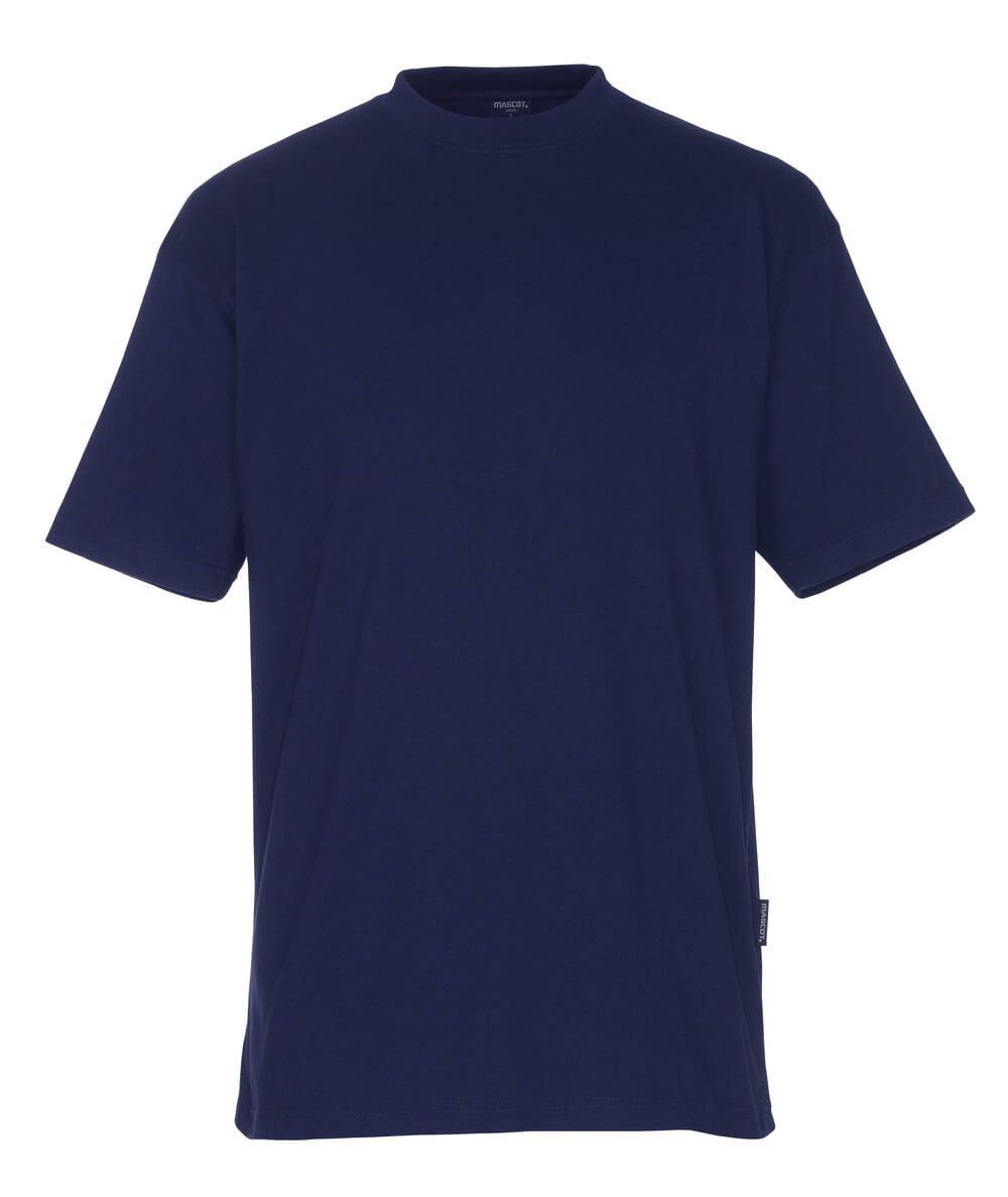 MASCOT 00782 Java Crossover T-Shirt - 10 Pack - Navy