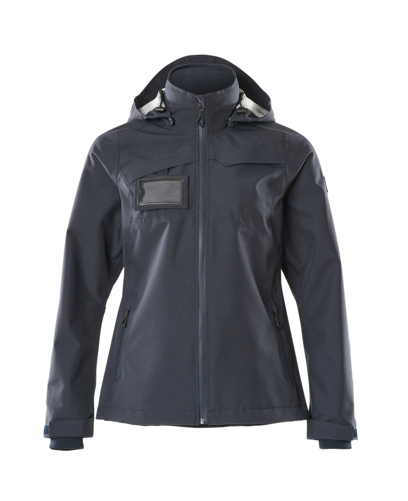 MASCOT 18311 Accelerate Outer Shell Jacket - Womens - Dark Navy