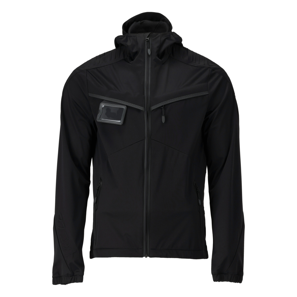 Mascot 22201 Jacket - Windproof - Mens - Black