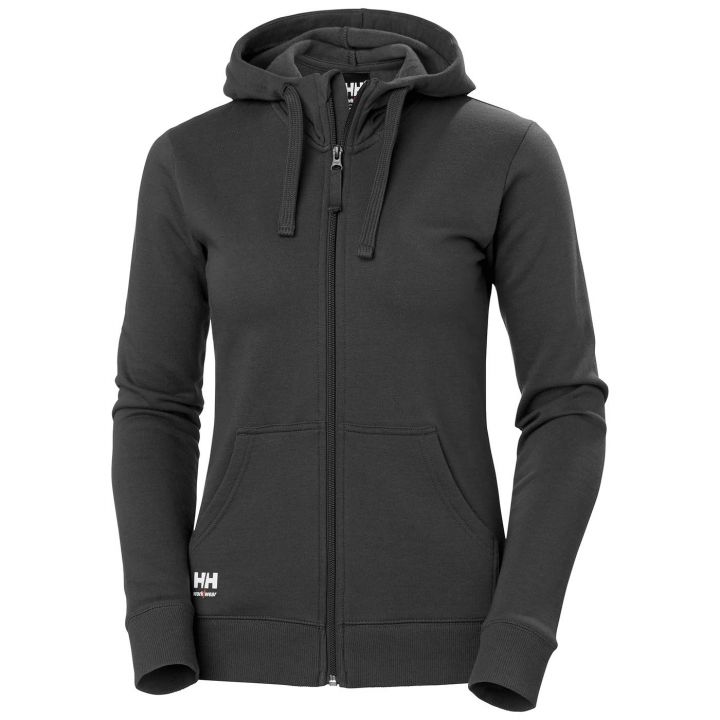 TAIUICY Mama Life Zip Up Sweatshirt - Quarter Zip Pullover With High Collar, Grey - View #4