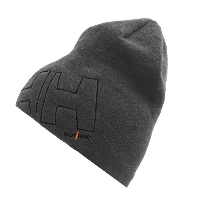 Helly Hansen Workwear Mütze Unisex, Orange, Microfleece-gefüttert
