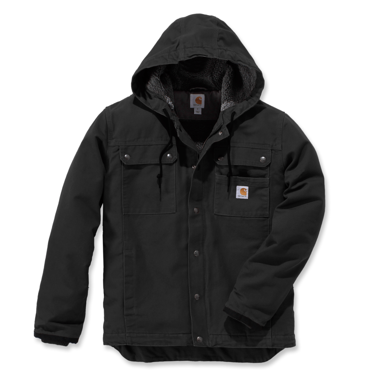 Carhartt 103826 Bartlett Jacket - Men's - Black