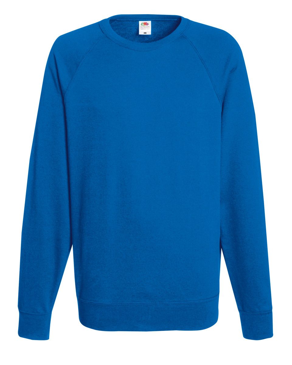 Fruit Of The Loom Valueweight T-Shirt – Verde Pallido, Taglia XXXL, 100% Cotone, Colletto A Costine Con Lycra, Peso 165 G/m² - 3