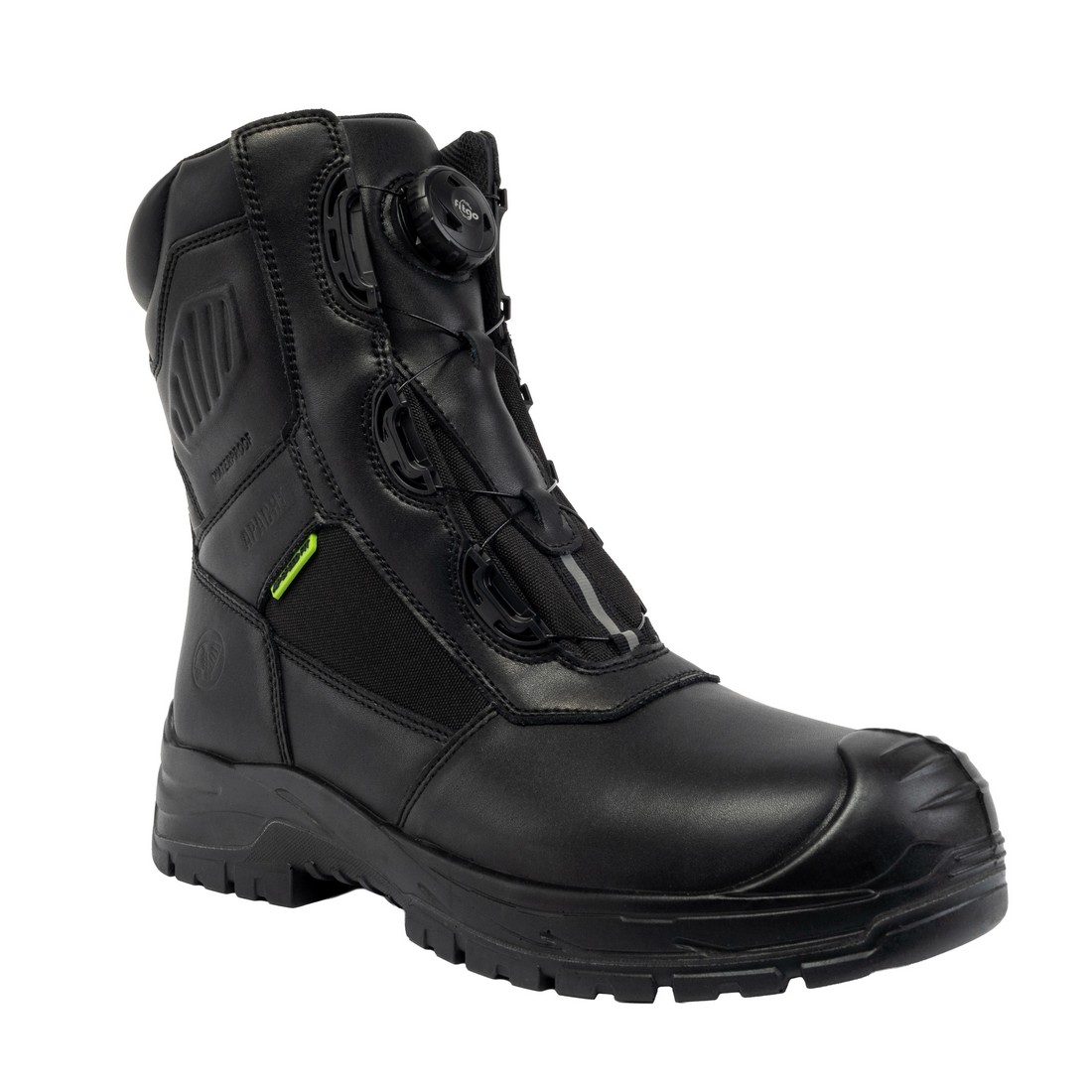 Apache Richmond GRS Recycled Waterproof Combat Boot - S7L ESD SC LG FO ...
