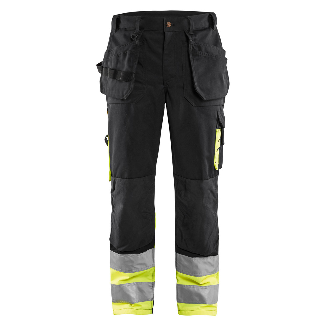 Blaklader Workwear 1529 High Visibility Trousers High Visibility
