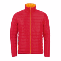 01193 SOL'S Ride Padded Jacket