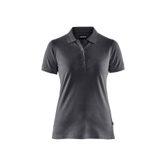 Blaklader 3307 Women's Polo Shirt - Dark Grey