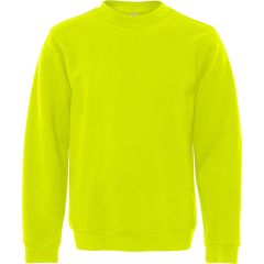 Fristads Sweatshirt - 1734 SWB - (Bright Yellow)