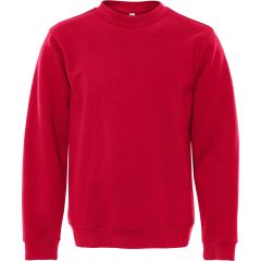 Fristads Sweatshirt - 1734 SWB - (Red)