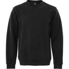 Fristads Sweatshirt - 1734 SWB - (Black)