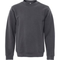 Fristads Sweatshirt - 1734 SWB - (Dark Grey)