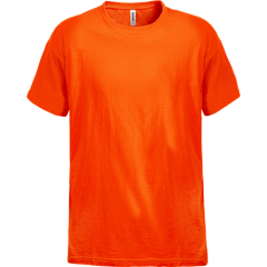 Fristads Heavy T-Shirt - 1912 HSJ - (Bright Orange)