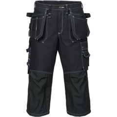 Fristads Craftsman Pirate Trousers - 283 FAS - (Black)