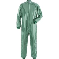 Fristads Cleanroom Coverall 8R012 XR50 (Green)