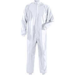 Fristads Clean Room Coverall - 8R012 XR50 - (White)