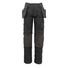 MASCOT 10131 Springfield Industry Trousers With Holster Pockets - Dark Anthracite
