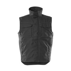 MASCOT 10154 Knoxville Industry Gilet - Black