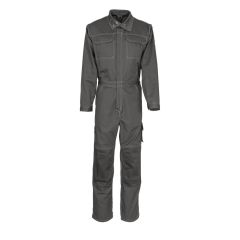 MASCOT 10519 Akron Industry Boilersuit With Kneepad Pockets - Dark Anthracite
