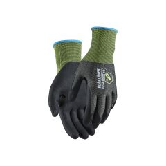 Blaklader 2973 Cut Protection Glove B Nitrile-Coated - Black (Pair)