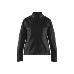 Blaklader 4443 Women's Industry Jacket Stretch - Black/Dark Grey