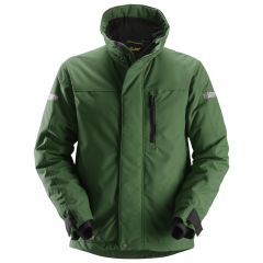 Snickers 1100 37.5 Insulated Jacket (Forest Green/Black)