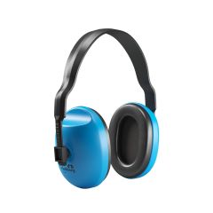 Hellberg Junior Blue Headband Ear Defenders | 11001-114