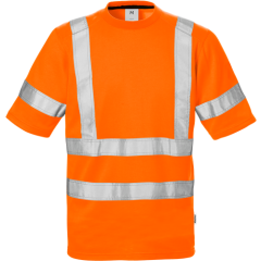 Fristads High Vis T-Shirt CL 3 - 7024 THV (Hi-Vis Orange)
