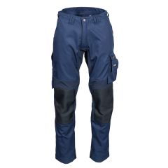 Tranemo 1121 COMFORT Stretch Trousers - Navy