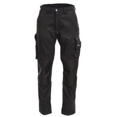 Tranemo 1121 COMFORT Stretch Trousers - Black