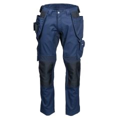 Tranemo 1151 COMFORT Stretch Trousers - Navy