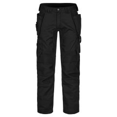 Tranemo 1156 COMFORT Ladies Advanced Stretch Trousers - Black