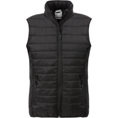 Fristads Acode Quilted Waistcoat - 1515 SCQ (Black)