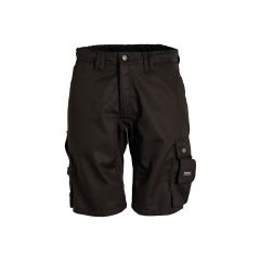 Tranemo 1187 COMFORT Ladies Stretch Shorts - Black