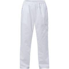 Fristads Food Trousers DIN 10524 - 260 P154 - (White)