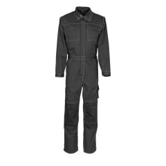 MASCOT 12311 Danville Industry Boilersuit With Kneepad Pockets - Black