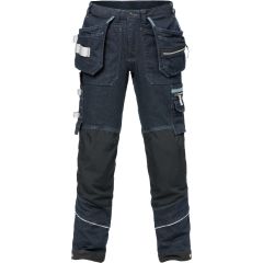 Fristads Gen Y Craftsman Denim Stretch Trousers 2131 DCS (Indigo Blue)