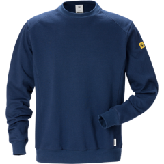 Fristads ESD Sweatshirt - 7083 XSM (Navy)