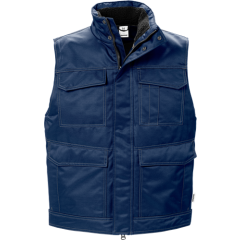 Fristads Winter Waistcoat  - 5050 PP - (Navy)