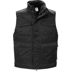 Fristads Winter Waistcoat  - 5050 PP - (Black)