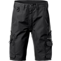 Fristads Service Stretch Shorts - 2702 PLW (Black)