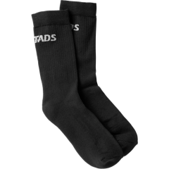 Fristads Socks 2-Pack  - 9186 SOC (Black)
