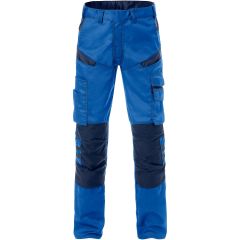 Fristads Trousers 2555 STFP (Royal Blue /Navy)