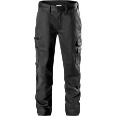 Fristads Service Trousers 100% Cotton - 280 KC (Black)